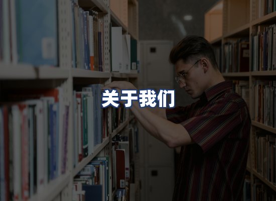 关于我们