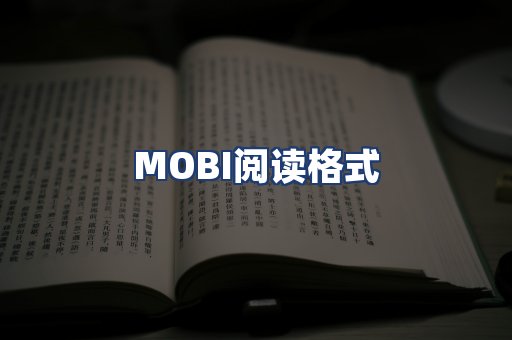 MOBI阅读格式